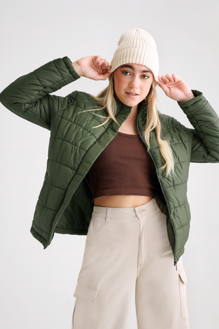 Puffer Jacket