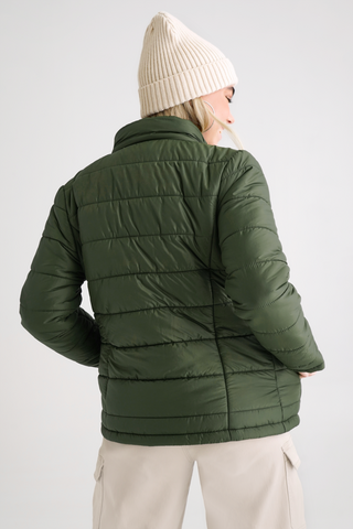 Puffer Jacket