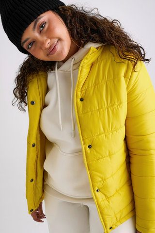 Puffer Jacket