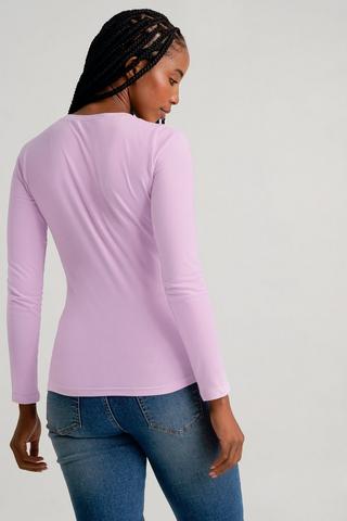 Long Sleeve Top
