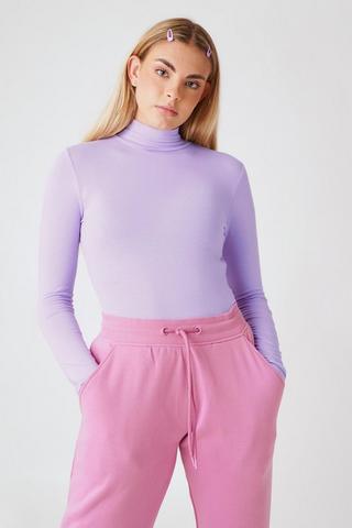 Turtle Neck Top
