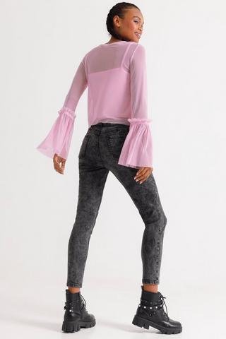 Body Shaper Denim
