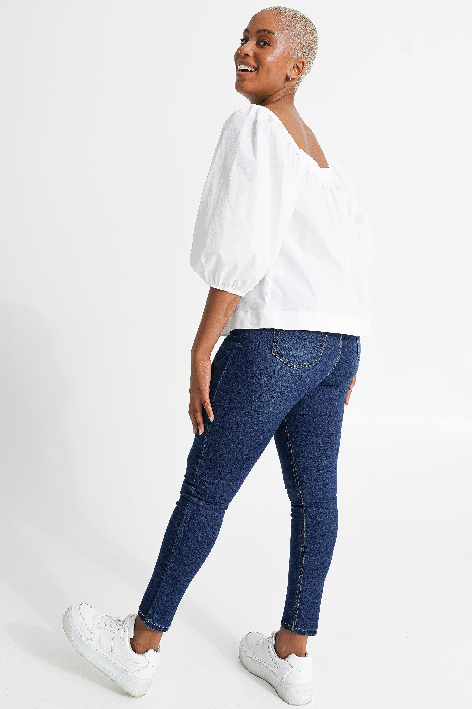 Mr Price Ladies Denim jeans, Skinny jeans, high-rise, tube, balloon, mommy  jeans