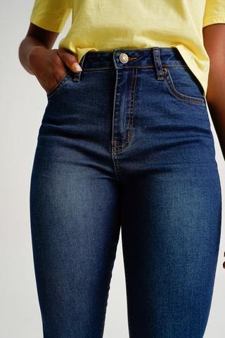 High Rise Skinny