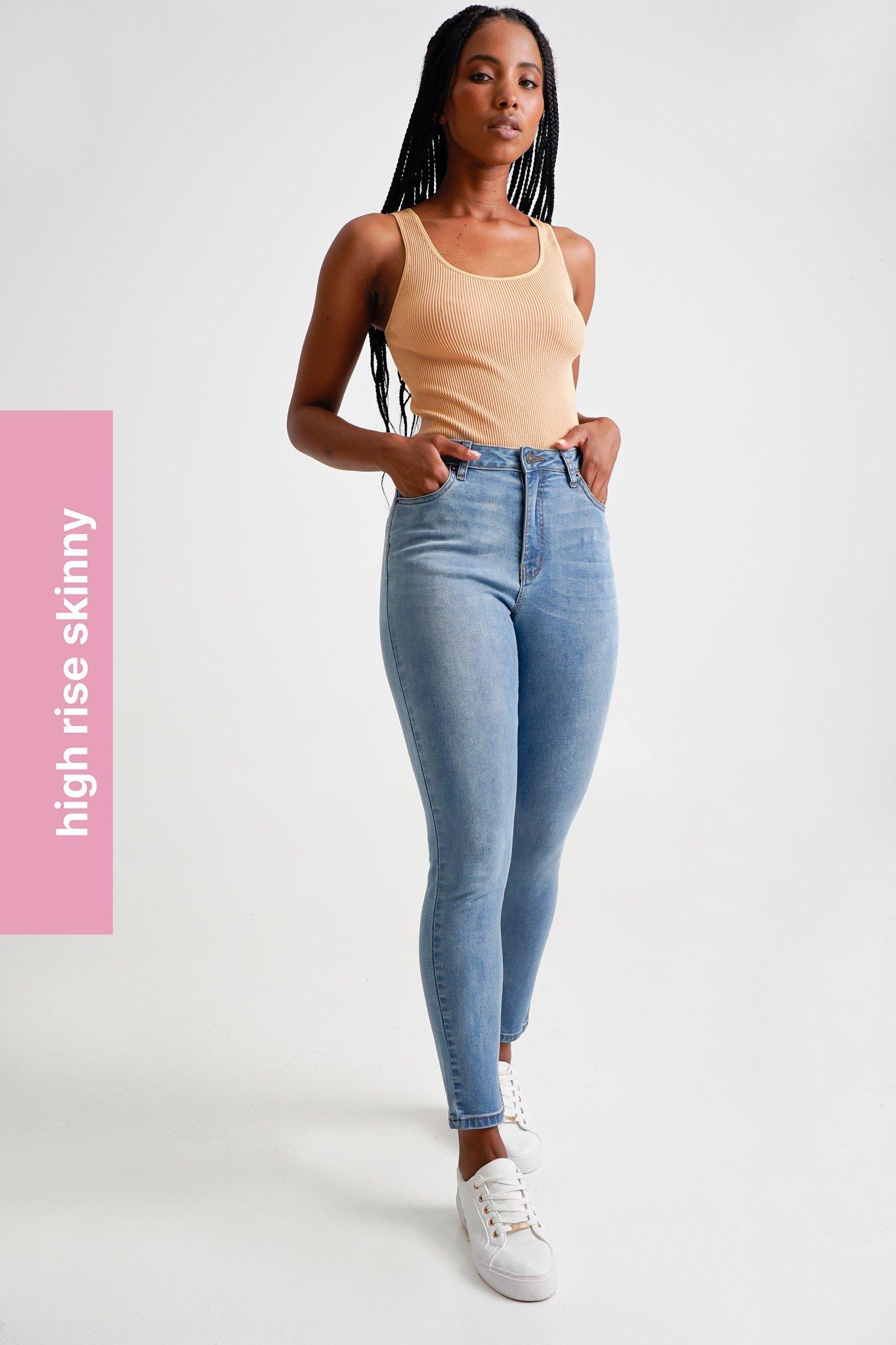 Ladies jeans deals at mr price