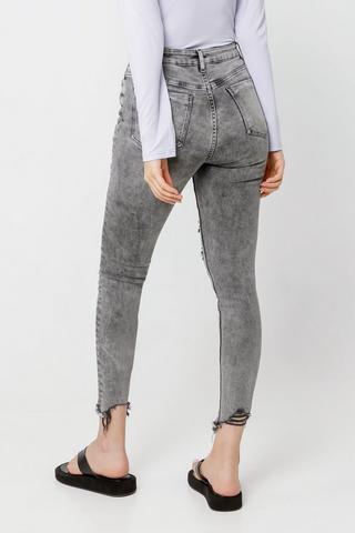 Premuim High Rise Skinny Jeans