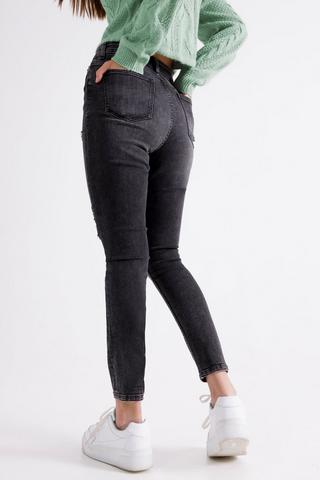 Premium High Rise Skinny Jeans