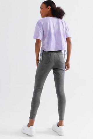 Tube Denim