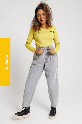 Balloon Denim