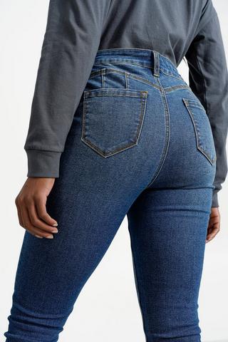 Body Shaper Denim