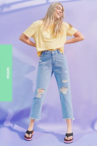 Mom Jeans