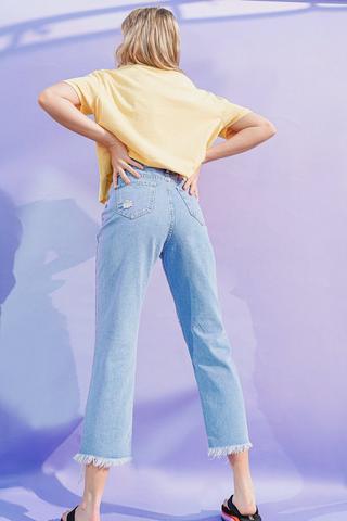 Mom Jeans
