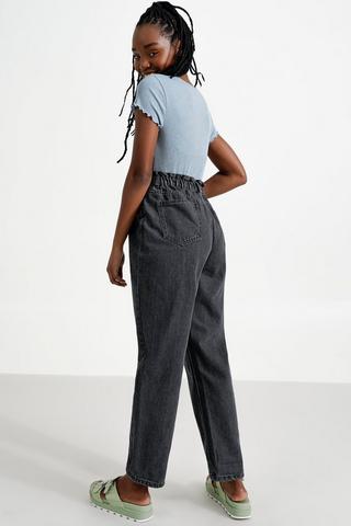 Slouchy Denim