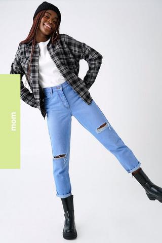 Mom Jeans