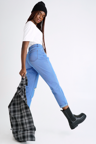 Mom Jeans