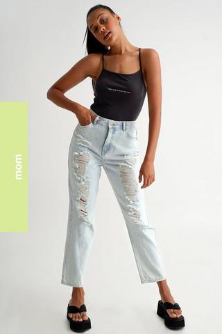 Mom Jeans