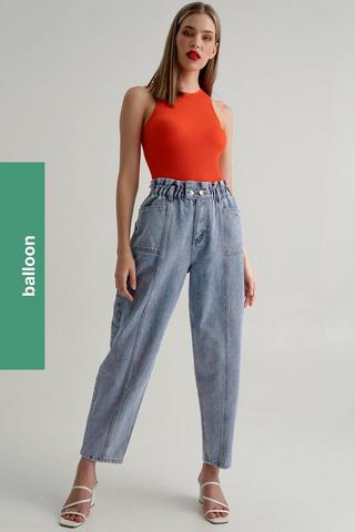 Balloon Denim