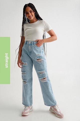 Mr price ripped store jeans