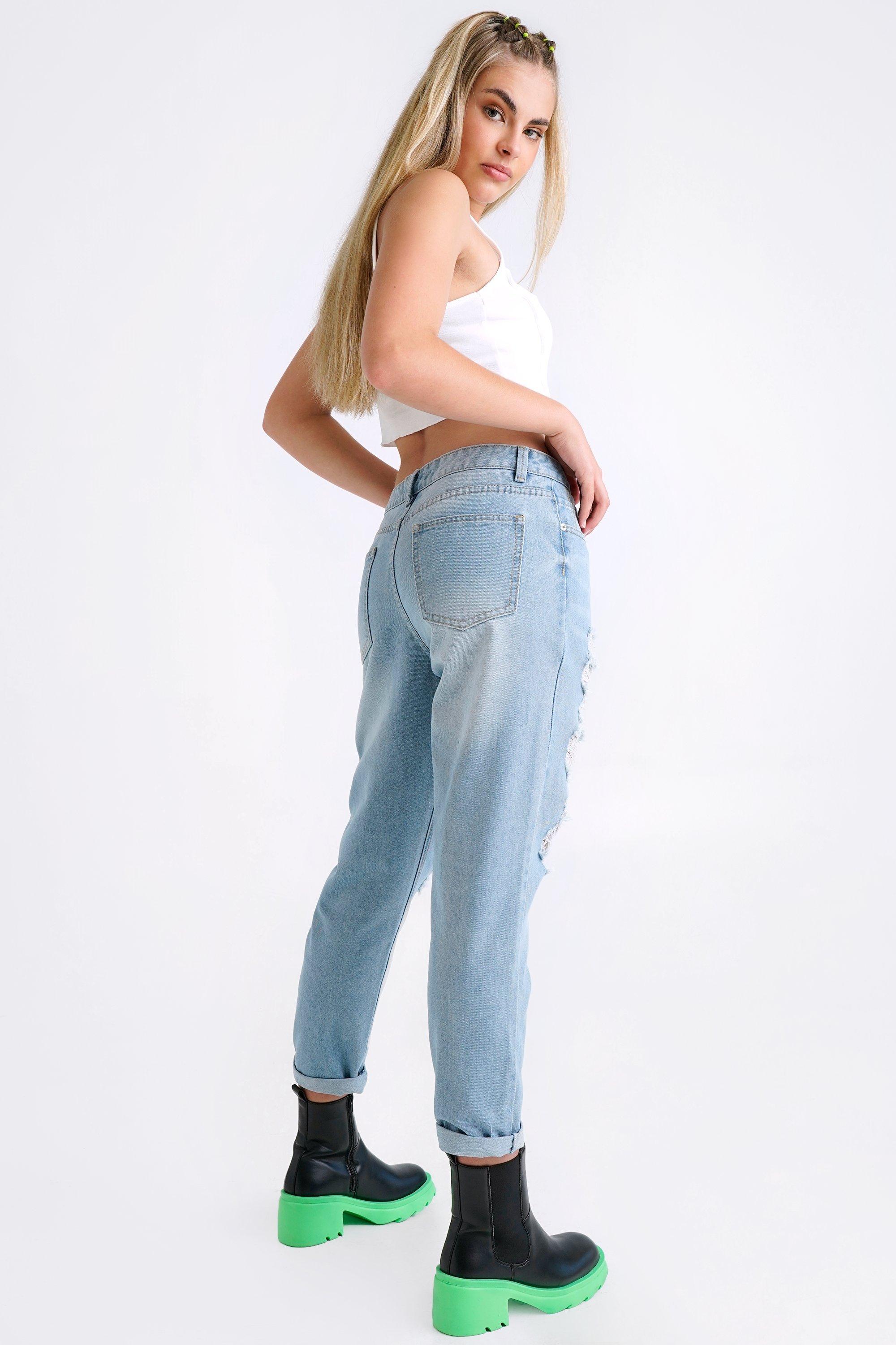 Mrp hot sale boyfriend jeans