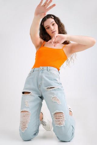 Mom Jeans