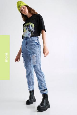 Mom Jeans