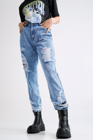 Mom Jeans