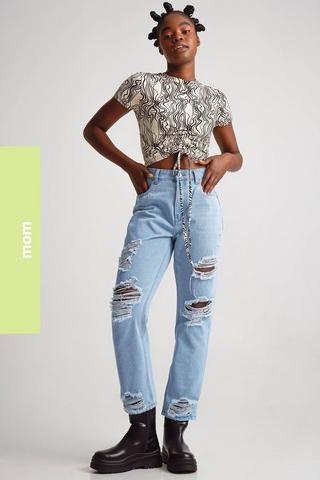 Mom Jeans