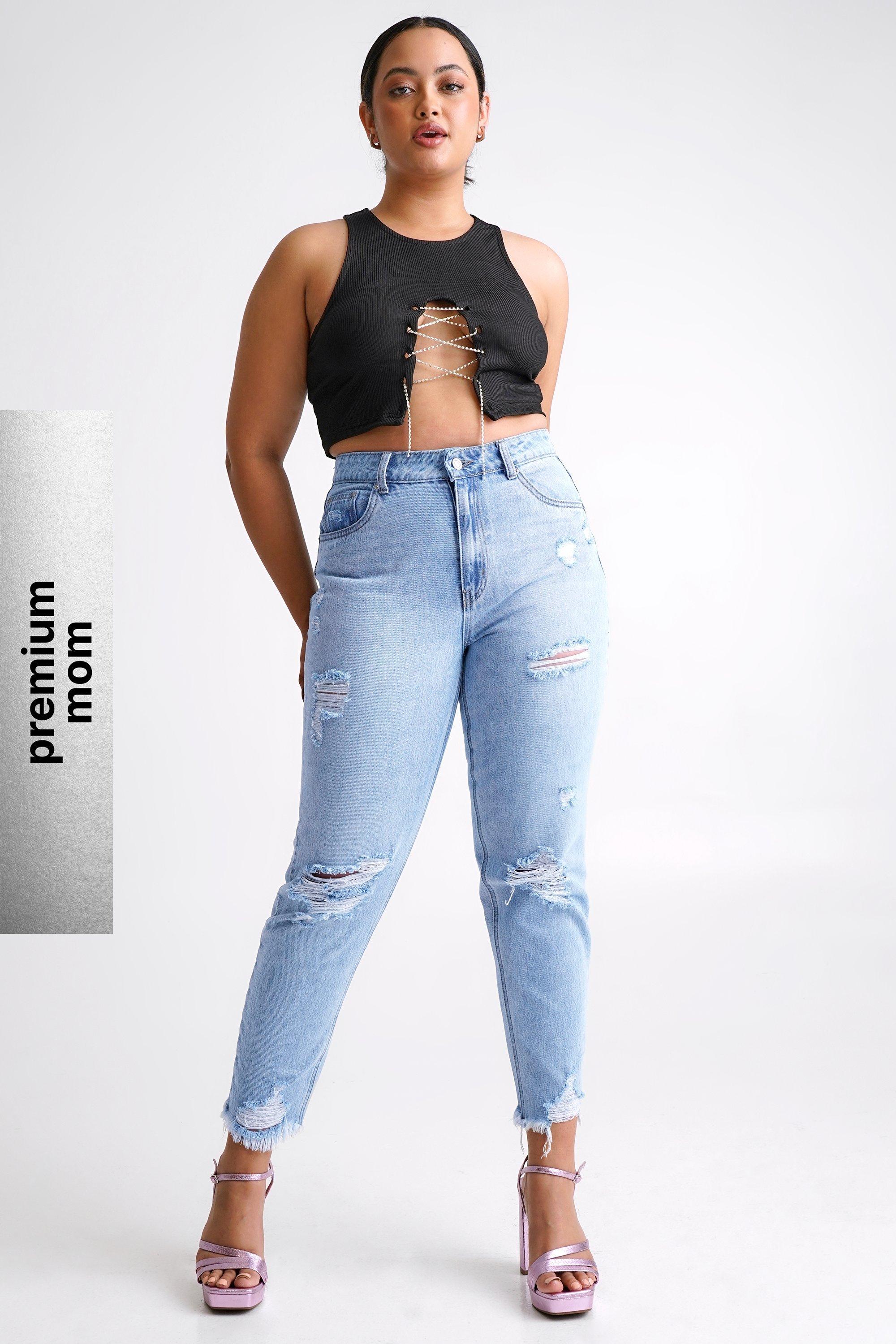 Mr Price Ladies Denim jeans, Skinny jeans, high-rise, tube, balloon, mommy  jeans