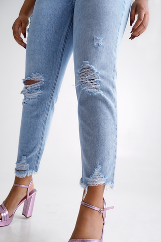 Premium Mom Jeans