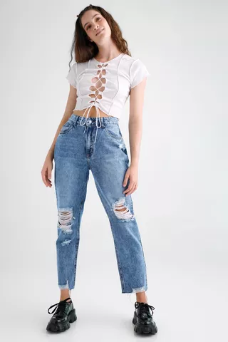 Mom Jeans
