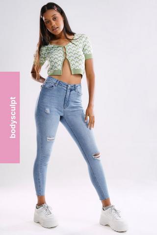 Bodysculpt Denim