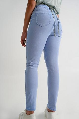 High Rise Skinny