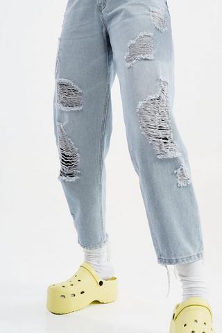 Boyfriend Jeans
