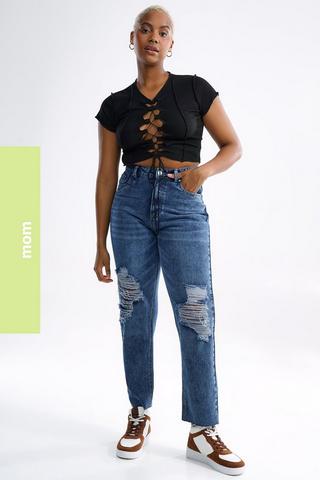Mom Jeans