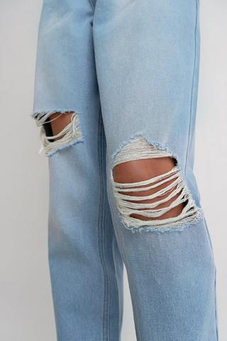 Torn jeans sale at mr price