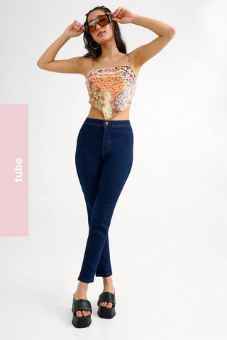Tube Denim