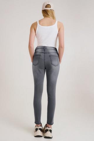 High Rise Skinny