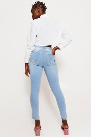 High Rise Skinny