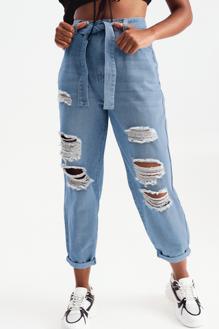 Balloon Denim