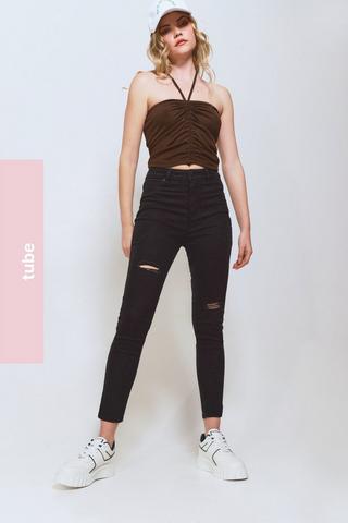 Tube Denim