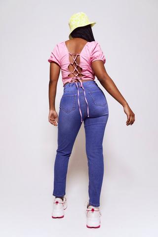 Tube Denim