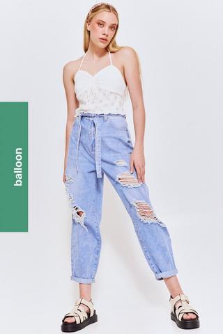 Balloon Denim