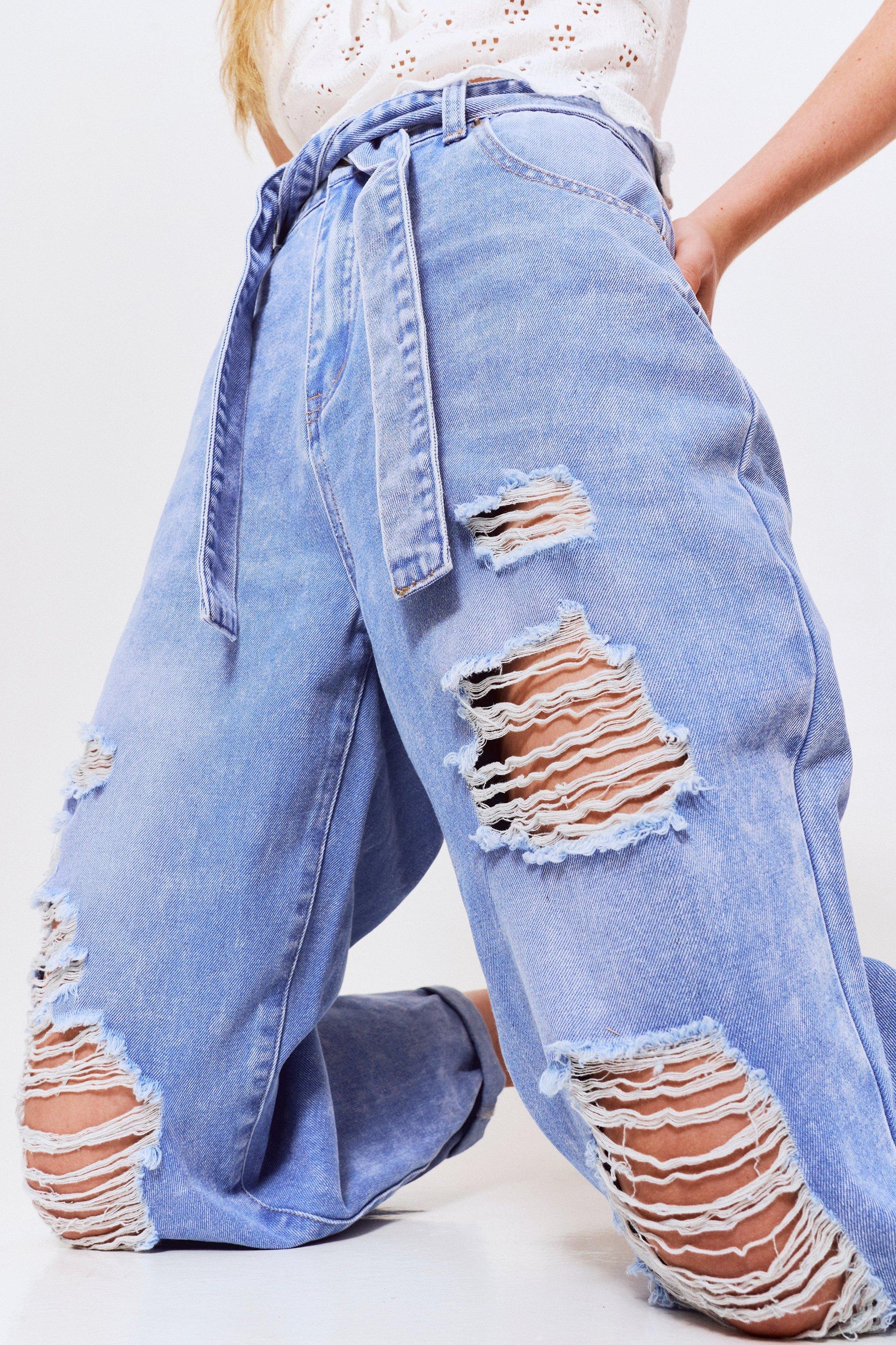 Ripped jeans best sale mr price