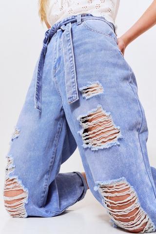 Balloon Denim