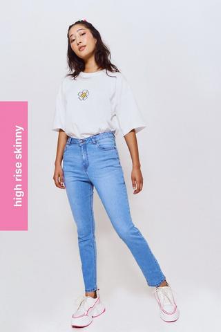 Mr Price Ladies Denim Jeans | Skinny Jeans, High-Rise, Tube, Balloon, Mommy  Jeans | South Africa