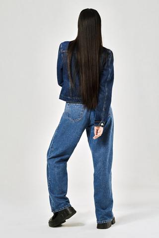 Wide Leg Denim
