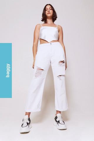 Baggy Denim