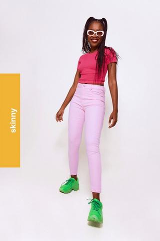 High Rise Skinny