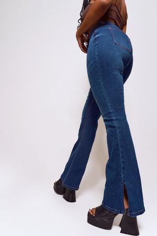 Flare Leg Denim