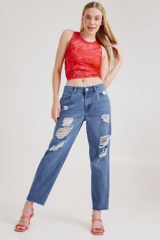 Boyfriend Jeans